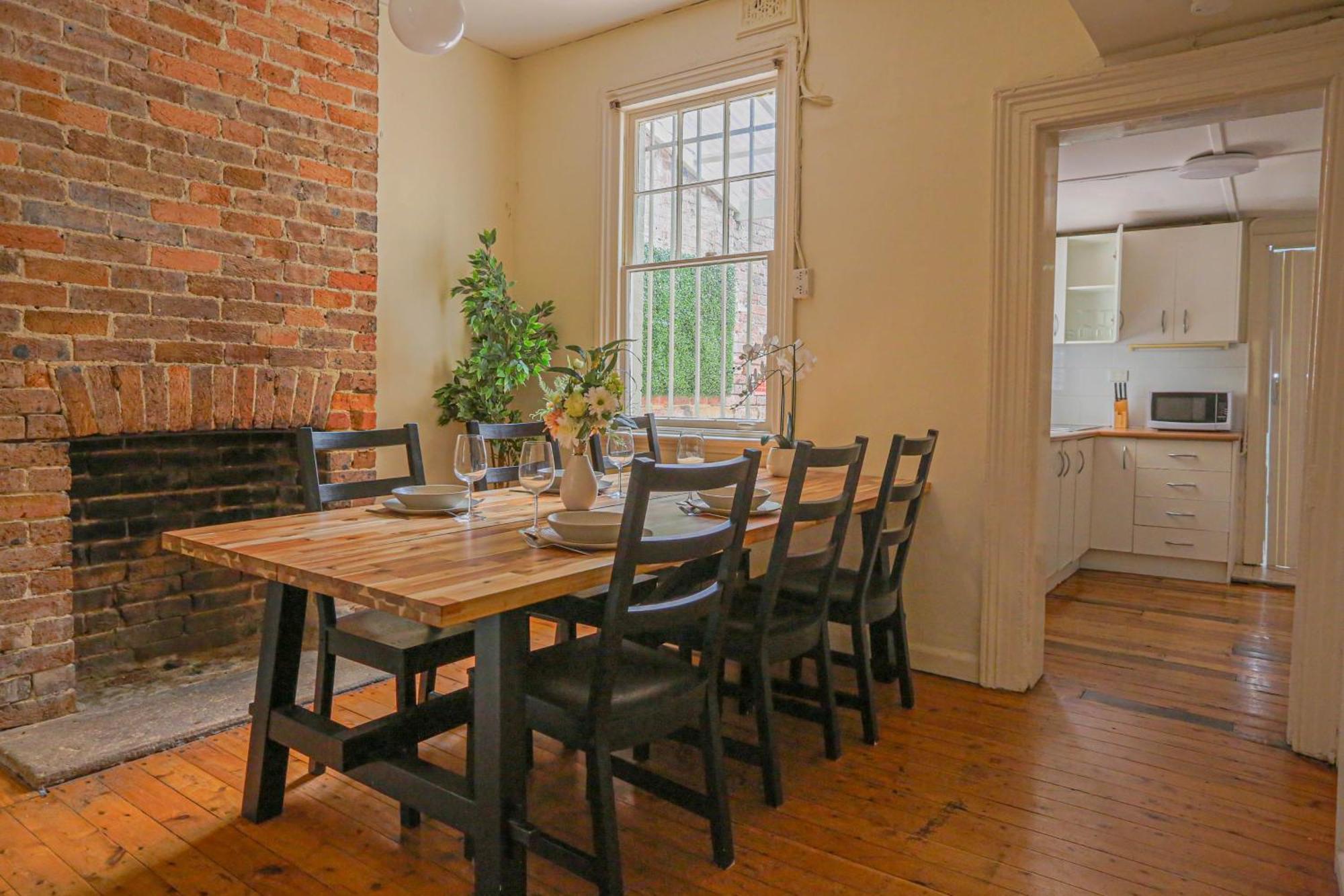 Stylish 3-Bedroom Near Darling Harbour Sydney Kültér fotó