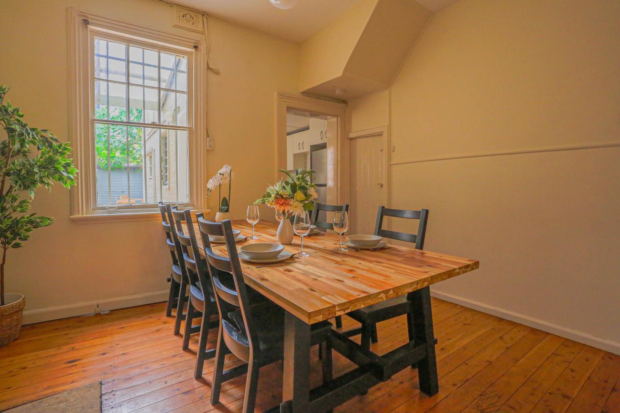 Stylish 3-Bedroom Near Darling Harbour Sydney Kültér fotó