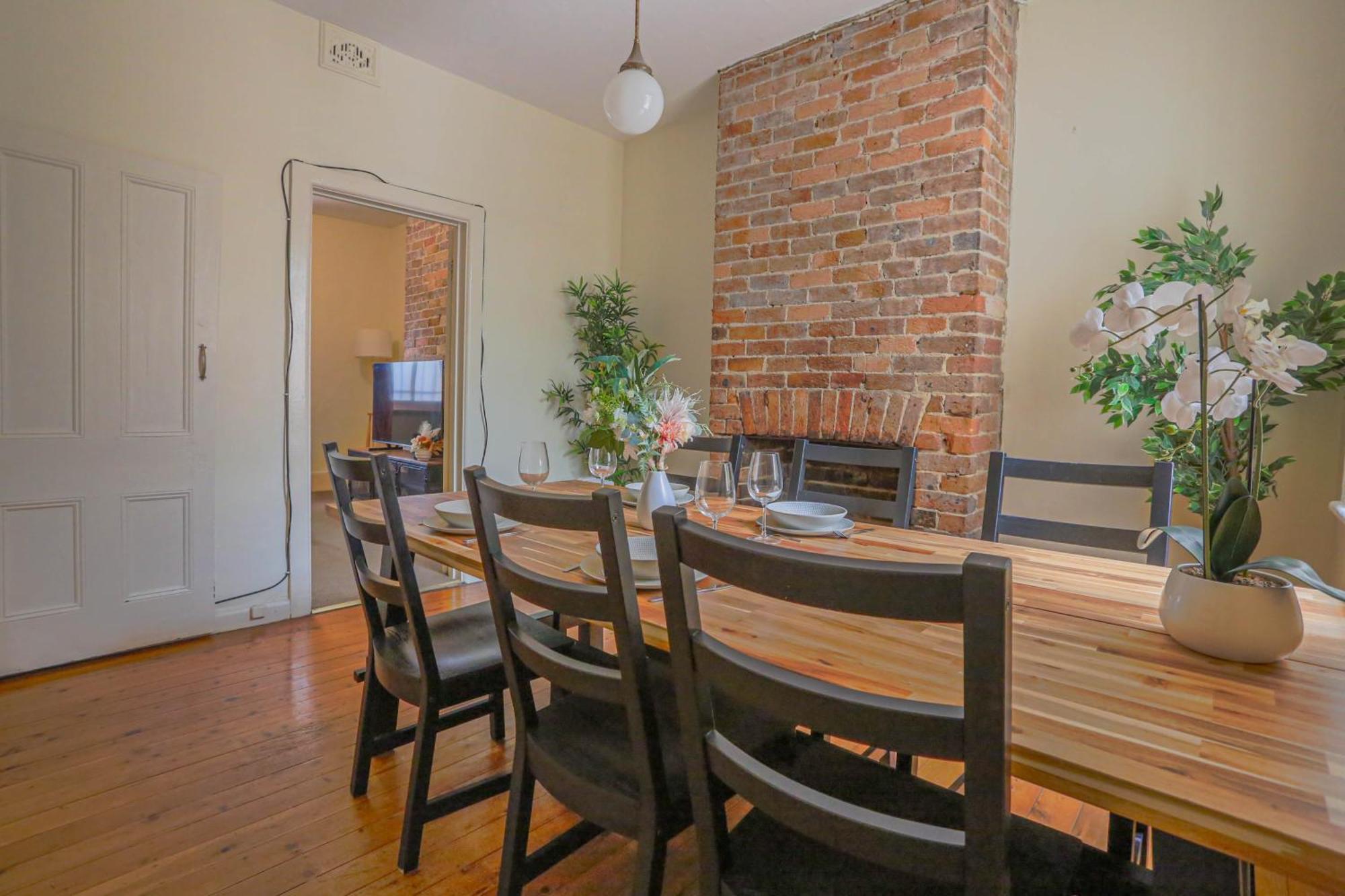 Stylish 3-Bedroom Near Darling Harbour Sydney Kültér fotó